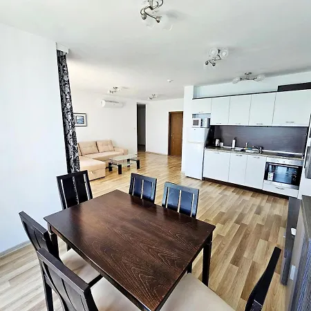 Wake Up By The Sea - Kabakum Apartmán *