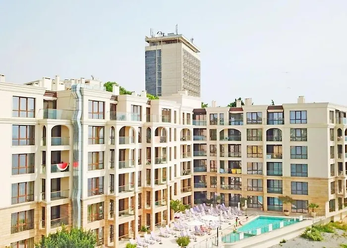 Wake Up By The Sea - Kabakum Варна