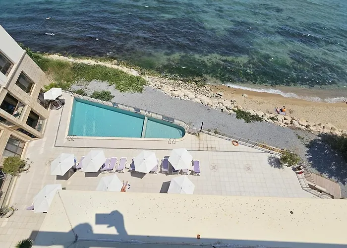 Wake Up By The Sea - Kabakum Апартаменты