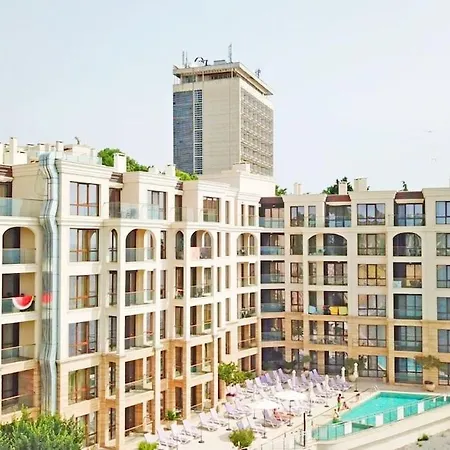 Wake Up By The Sea - Kabakum Varna