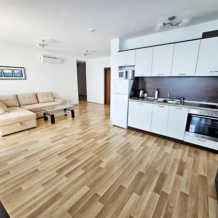 Apartament Wake Up By The Sea - Kabakum *