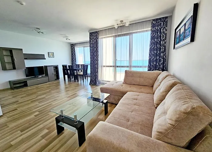 Wake Up By The Sea - Kabakum Apartment *