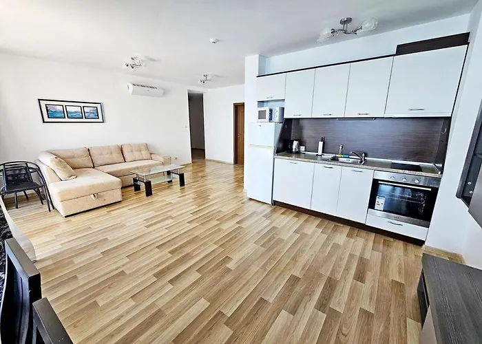 Apartment Wake Up By The Sea - Kabakum *