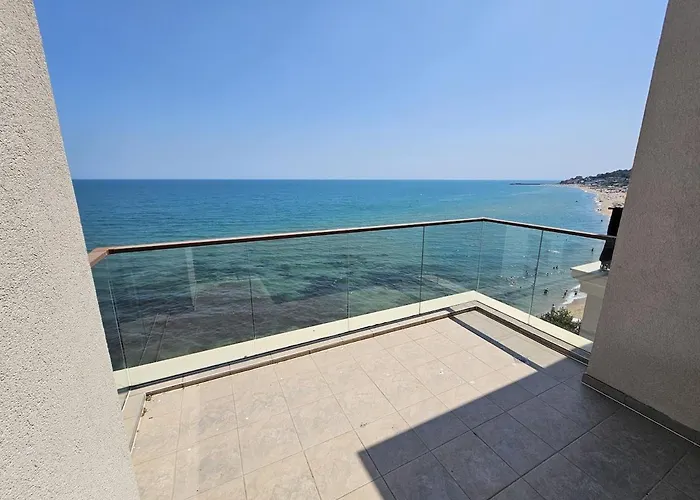 Apartment Wake Up By The Sea - Kabakum Varna
