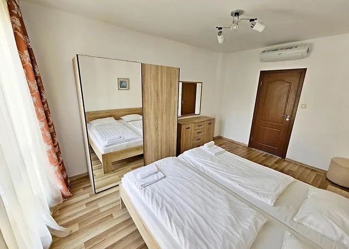 Apartment Wake Up By The Sea - Kabakum